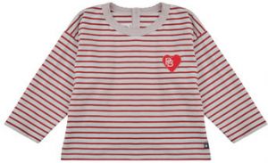 Tričká s dlhým rukávom Petit Bateau  CANAUX