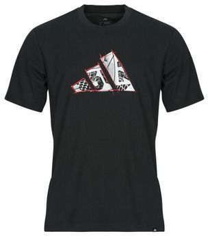 Tričká s krátkym rukávom adidas  Logo Graphic Tee