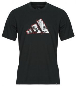 Tričká s krátkym rukávom adidas  Logo Graphic Tee