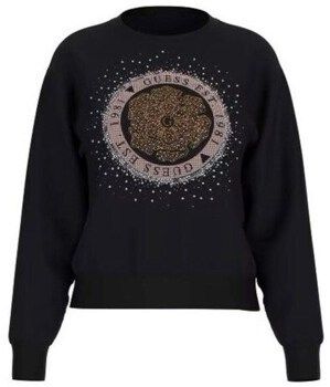 Mikiny Guess  W5RQ05K7EX1JBLK