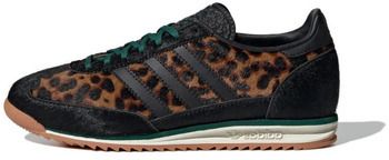 Módne tenisky adidas  SL 72 OG Leopard Print Collegiate Green