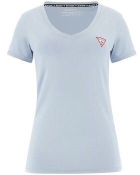 Tričká s krátkym rukávom Guess  W2YI45J1314G7GG