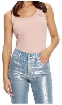 Tričká s krátkym rukávom Guess  V4YP06K8RT2G644