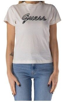 Tričká s krátkym rukávom Guess  V5GI02K9RM1G1O6
