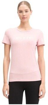 Tričká s krátkym rukávom Guess  O5RI01KBBU1G4L7