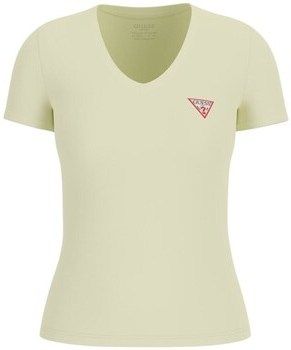 Tričká s krátkym rukávom Guess  W2YI45J1314A83M