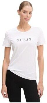 Tričká s krátkym rukávom Guess  O5RI01KBBU1G011