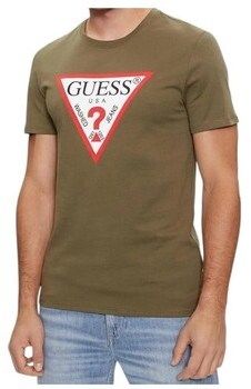 Tričká s krátkym rukávom Guess  M2YI71I3Z14G896