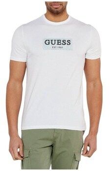Tričká s krátkym rukávom Guess  M5GI19J1314G011