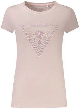 Tričká s krátkym rukávom Guess  W5GI43KA0Q1A60W