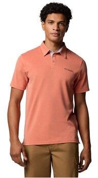 Tričká s krátkym rukávom Columbia  Nelson Point