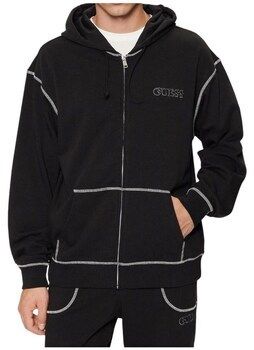 Mikiny Guess  U5RQ02KCO31JBLK