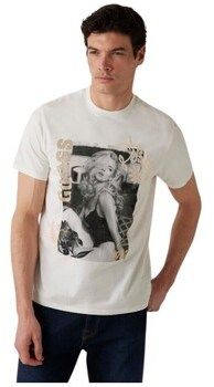 Tričká s krátkym rukávom Guess  M5GI33KBW41G018