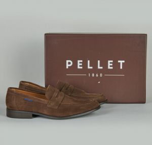 Mokasíny Pellet  BOLT