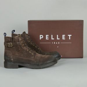 Polokozačky Pellet  NATHAN