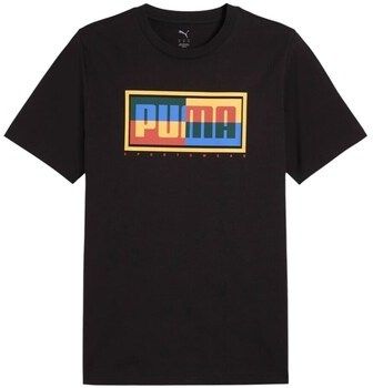 Tričká s krátkym rukávom Puma  68482701