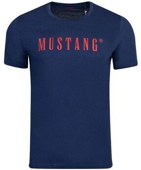 Tričká s krátkym rukávom Mustang  MTM01N