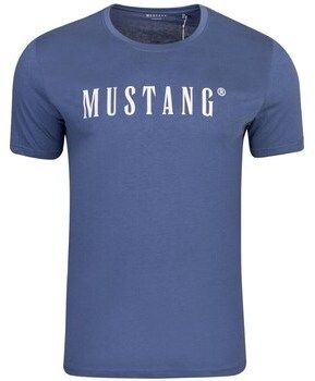 Tričká s krátkym rukávom Mustang  MTM01VI