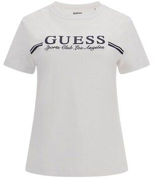 Tričká s krátkym rukávom Guess  V5GI03I3Z14G011