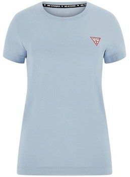 Tričká s krátkym rukávom Guess  W2YI44J1314G7GG