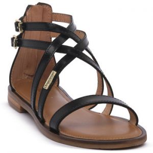 Sandále Les Tropeziennes par M.Belarbi  NOIR HARCO