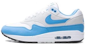 Nízke tenisky Nike  Air Max 1 White University Blue