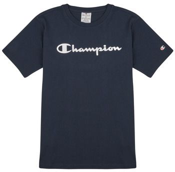 Tričká s krátkym rukávom Champion  CREWNECK T-SHIRT