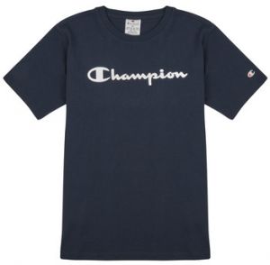 Tričká s krátkym rukávom Champion  CREWNECK T-SHIRT