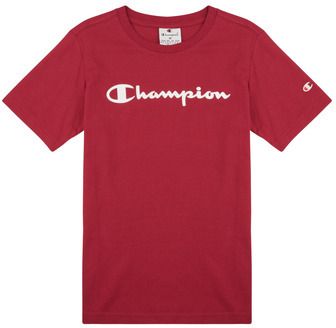 Tričká s krátkym rukávom Champion  CREWNECK T-SHIRT