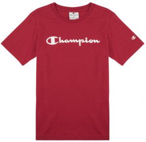 Tričká s krátkym rukávom Champion  CREWNECK T-SHIRT