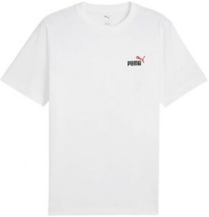Tričká s krátkym rukávom Puma  68471702