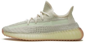 Módne tenisky Yeezy  Boost 350 V2 Citrin