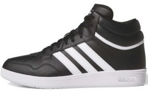 Členkové tenisky adidas  Hoops 4.0 Mid
