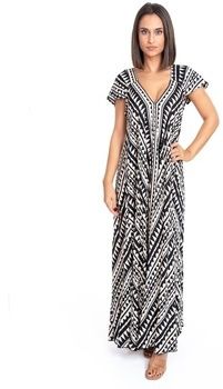 Dlhé šaty Isla Bonita By Sigris  Dlhé Midi Šaty