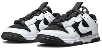 Módne tenisky Nike  Dunk Low Jumbo Reverse Panda