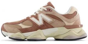 Módne tenisky New Balance  9060 Sparrow Flat Taupe