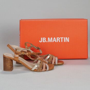 Sandále JB Martin  VANILLE