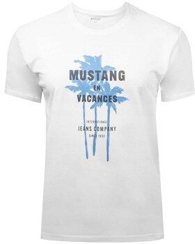 Tričká s krátkym rukávom Mustang  42492100200