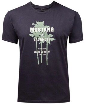 Tričká s krátkym rukávom Mustang  42492100574