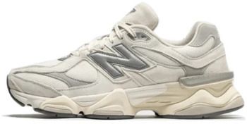Módne tenisky New Balance  9060 Sea Salt White