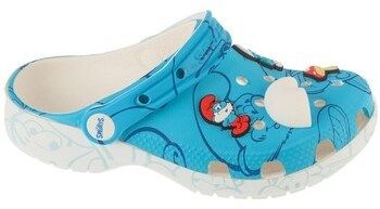 Nazuvky Crocs  Classic Smurfs