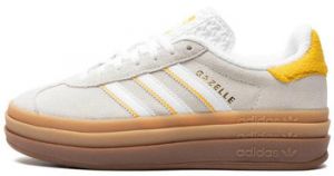 Módne tenisky adidas  Gazelle Bold Ivory Bold Gold