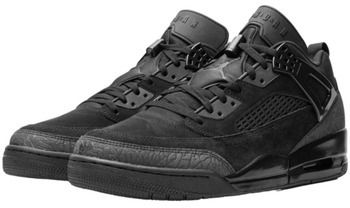 Módne tenisky Nike  Spizike Low Black Cat