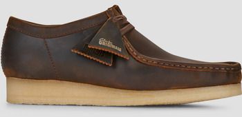 Derbie Clarks Originals  WALLABEE