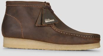 Polokozačky Clarks Originals  WALLABEE BOOT