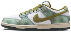 Módne tenisky Nike  SB Dunk Low Alexis Sablone Chameleon