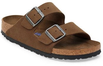 Sandále BIRKENSTOCK  Arizona soft footbed suede leather