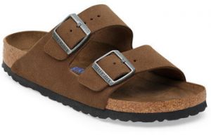 Sandále BIRKENSTOCK  Arizona soft footbed suede leather
