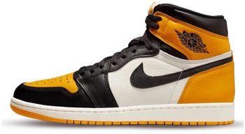 Členkové tenisky Nike  1 Retro High OG Taxi Yellow Toe