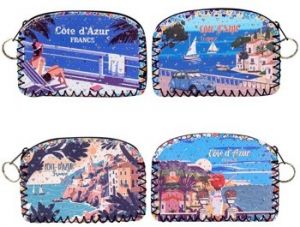 Malé peňaženky Signes Grimalt  Peňaženka Costa Azul C/Exp